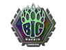 BIG (Holo) | London 2018