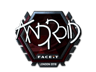 ANDROID (Foil) | London 2018