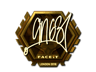 ANGE1 (Gold) | London 2018