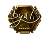 byali (Gold) | London 2018