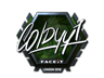 COLDYY1 (Foil) | London 2018