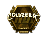 coldzera (Gold) | London 2018