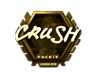 crush (Gold) | London 2018