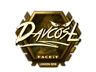 DavCost (Gold) | London 2018