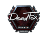DeadFox (Foil) | London 2018