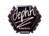 dephh (Foil) | London 2018