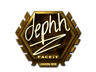 dephh (Gold) | London 2018