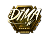 Dima (Gold) | London 2018