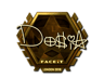 Dosia (Gold) | London 2018