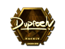 dupreeh (Gold) | London 2018