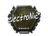 electronic | London 2018