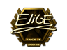 EliGE (Gold) | London 2018