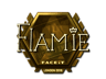 flamie (Gold) | London 2018