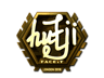 hutji (Gold) | London 2018