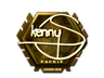 kennyS (Gold) | London 2018
