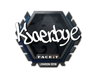 Kjaerbye | London 2018