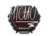 MICHU | London 2018