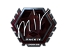 mir (Foil) | London 2018