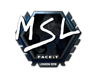 MSL (Foil) | London 2018