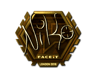NiKo (Gold) | London 2018