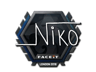 niko  | London 2018