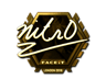 nitr0 (Gold) | London 2018