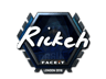 Rickeh (Foil) | London 2018