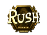 RUSH (Gold) | London 2018
