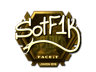 S0tF1k (Gold) | London 2018