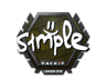 s1mple | London 2018