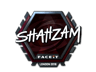 ShahZaM (Foil) | London 2018