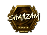 ShahZaM (Gold) | London 2018