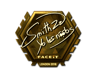 SmithZz (Gold) | London 2018