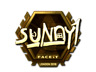 suNny (Gold) | London 2018