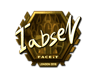 tabseN (Gold) | London 2018