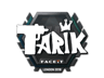 tarik | London 2018