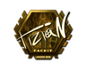 tiziaN (Gold) | London 2018