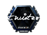 Twistzz (Foil) | London 2018