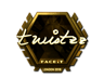Twistzz (Gold) | London 2018