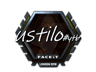 USTILO (Foil) | London 2018