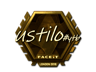 USTILO (Gold) | London 2018
