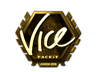 vice (Gold) | London 2018