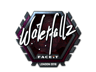 waterfaLLZ (Foil) | London 2018