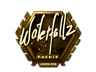 waterfaLLZ (Gold) | London 2018