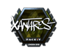 XANTARES (Foil) | London 2018