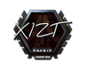 Xizt (Foil) | London 2018
