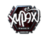 Xyp9x (Foil) | London 2018