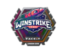 Winstrike Team (Holo) | London 2018