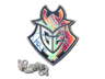 G2 Esports (Holo) | Paris 2023