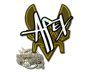 apEX (Glitter, Champion) | Paris 2023